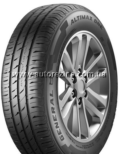 General Tire Altimax One